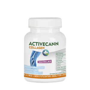 Annabis activecann collagen nutritional supplement