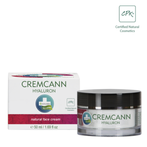Annabis cremcann hyaluron natural face cream