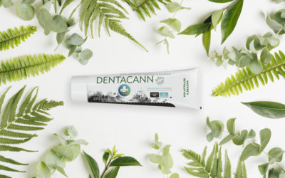 We are introducing Dentacann – the first natural toothpaste with a combination of hemp seed extract, activated bamboo charcoal and mineral Kalident.