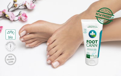 ANOTHER SUCCESSFUL PRODUCT LAUNCH – THE FOOTCANN